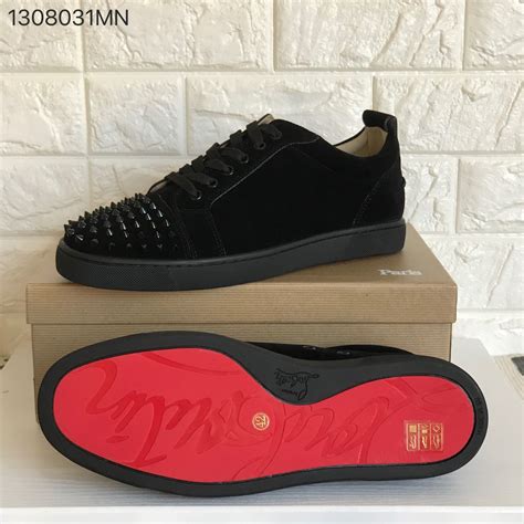 suelas rojas louboutin